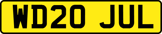 WD20JUL