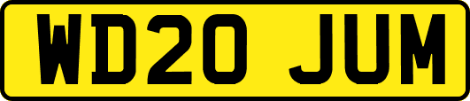 WD20JUM