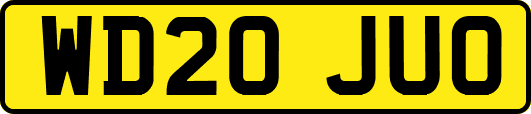 WD20JUO