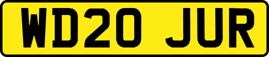 WD20JUR