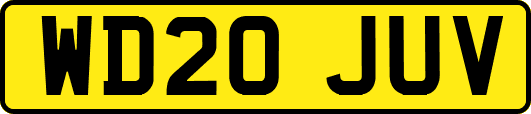 WD20JUV