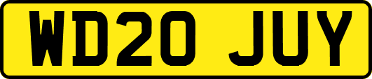 WD20JUY