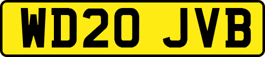 WD20JVB