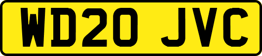 WD20JVC