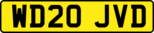 WD20JVD