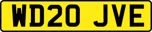 WD20JVE