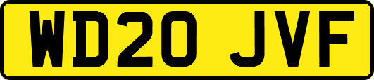 WD20JVF