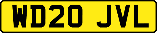 WD20JVL