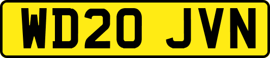 WD20JVN