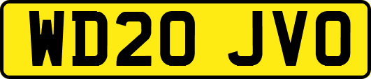 WD20JVO