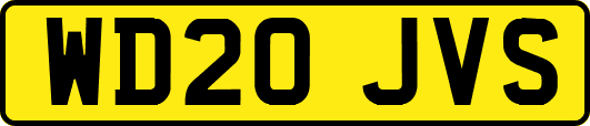 WD20JVS
