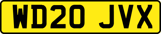 WD20JVX