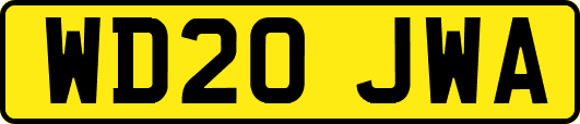 WD20JWA
