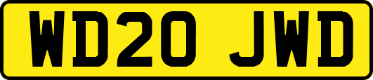 WD20JWD