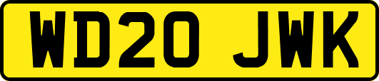 WD20JWK