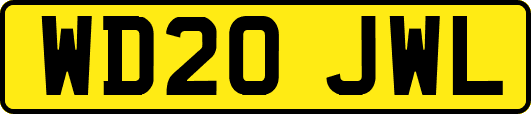 WD20JWL