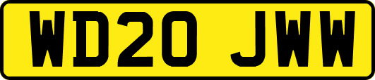 WD20JWW