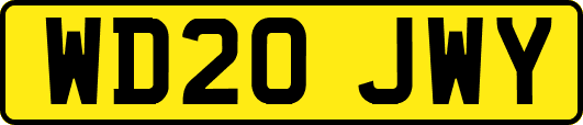 WD20JWY