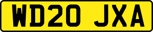 WD20JXA