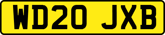 WD20JXB
