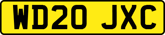 WD20JXC