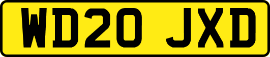 WD20JXD