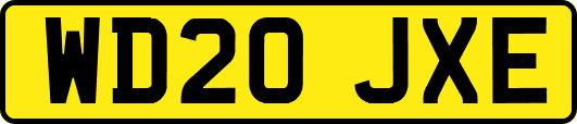 WD20JXE