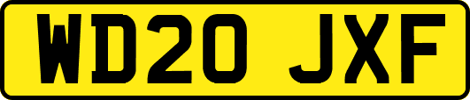 WD20JXF