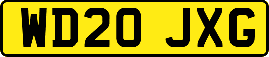 WD20JXG