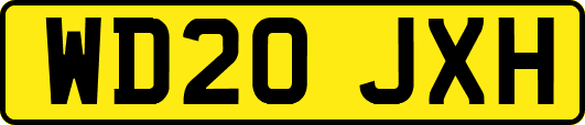 WD20JXH