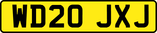WD20JXJ