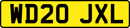 WD20JXL