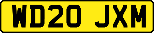 WD20JXM