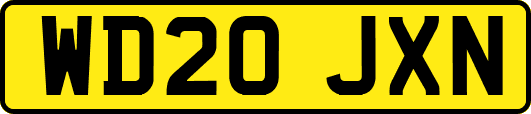 WD20JXN