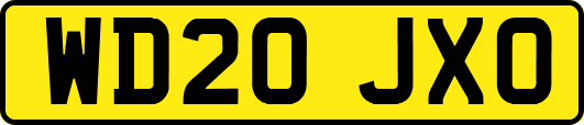WD20JXO