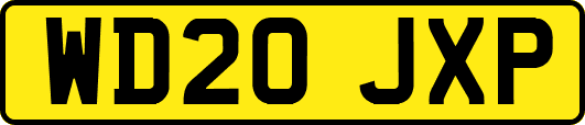WD20JXP