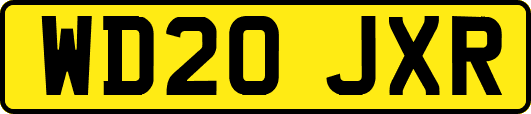 WD20JXR