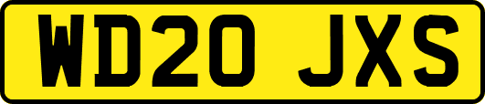 WD20JXS