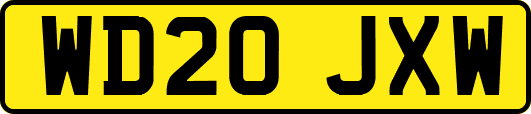 WD20JXW