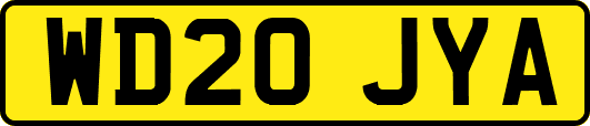 WD20JYA