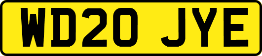 WD20JYE