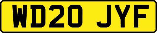 WD20JYF