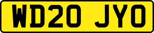 WD20JYO