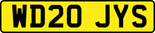 WD20JYS