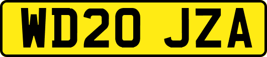 WD20JZA