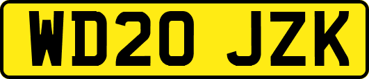 WD20JZK