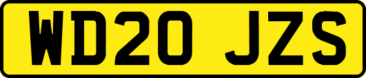WD20JZS