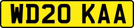 WD20KAA