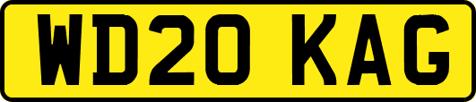 WD20KAG