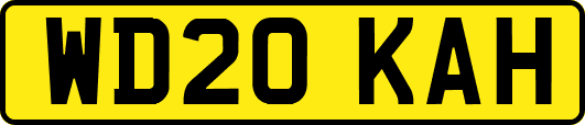 WD20KAH